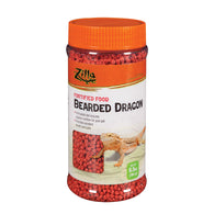 Zilla Bearded Dragon Food - Bay Bridge Aquarium and Pet