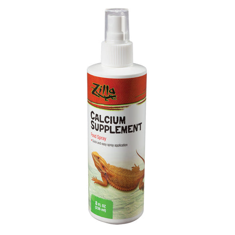 Zilla Calcium Supplement Spray - Bay Bridge Aquarium and Pet
