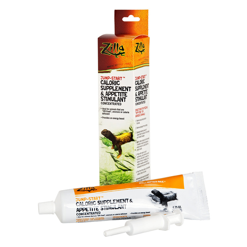 Zilla JumpStart Caloric Supplement & Appetite Stimulant Bay Bridge
