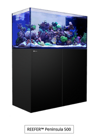Red Sea Reefer 500 Peninsula System 105 Gallon