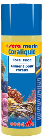Sera Marin Coraliquid Coral Food