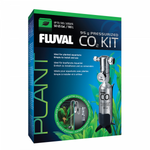 Fluval Pressurized 95 g CO2 Kit - 190 L (50 US gal)