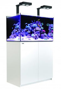 Red Sea Reefer Deluxe 250 System - 2 units Hydra 26HD LED Lights