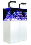 Red Sea Reefer Deluxe 250 System - 2 units Hydra 26HD LED Lights