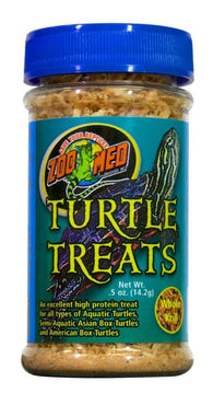 Zoo Med Turtle Treats