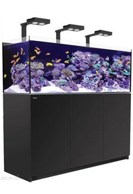 Red Sea Reefer 450 Deluxe System - 3 units Hydra 26HD LED Lights