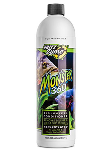 FritzZyme MONSTER 360