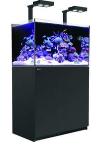 Red Sea Reefer Deluxe 350 System - 2 units Hydra 26HD LED Lights