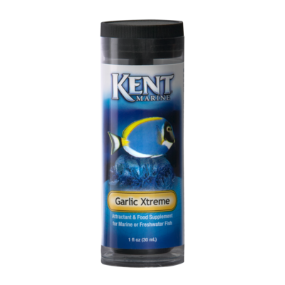 Kent Marine Garlic Xtreme Supplement - Bay Bridge Aquarium and Pet