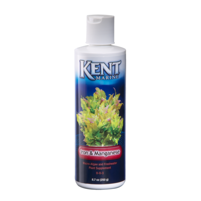 Kent Marine Iron & Manganese Supplement – Bay Bridge Aquarium