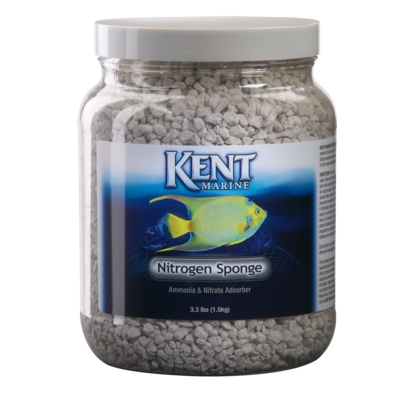 Kent Marine Nitrogen Sponge - Bay Bridge Aquarium and Pet