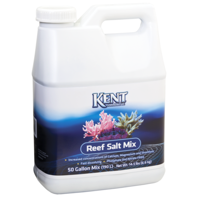 Kent Marine Reef Salt Mix - Bay Bridge Aquarium and Pet