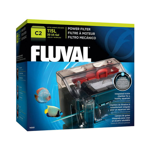 FLUVAL Power Filter C2 C3