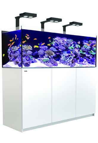 Red Sea Reefer 450 Deluxe System - 3 units Hydra 26HD LED Lights