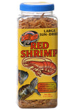 Zoo Med Food Red Shrimp