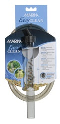 Marina Gravel Cleaner 10 in, 1 in D