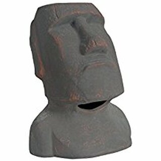 Marina Aku Aku Easter Island Head 7.5in