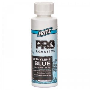 Fritz Pro Aquatics Methylene Blue - Bay Bridge Aquarium and Pet