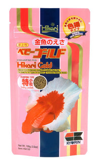 Hikari Goldfish Gold