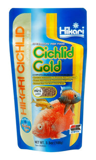 Hikari Sinking Cichlid Gold - Bay Bridge Aquarium and Pet