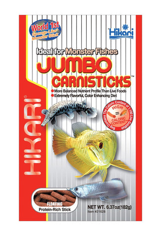 Hikari Jumbo CarniSticks