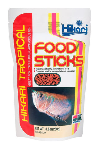 Hikari Carnivore Food Sticks