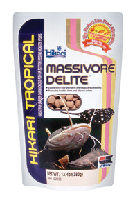 Hikari Massivore Delite Large Carnivore Pellets