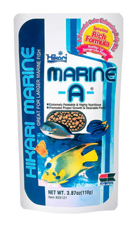 Hikari Marine A Pellets