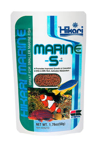 Hikari Marine S Pellets