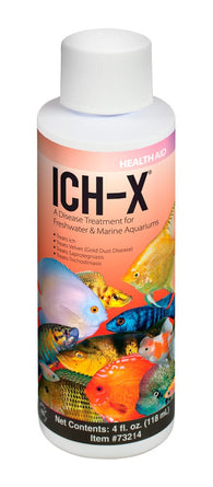 Aquarium Solutions Ich-X - Bay Bridge Aquarium and Pet