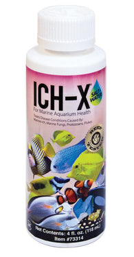 Aquarium Solutions Ich-X Saltwater - Bay Bridge Aquarium and Pet