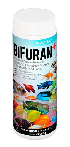 Aquarium Solutions Bifuran+ - Bay Bridge Aquarium and Pet
