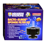 Aquarium Solutions Bacto-Surge Sponge Filter - Bay Bridge Aquarium and Pet