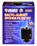 Aquarium Solutions Bacto-Surge Sponge Filter - Bay Bridge Aquarium and Pet