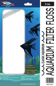 Weco Aquarium Filter Floss