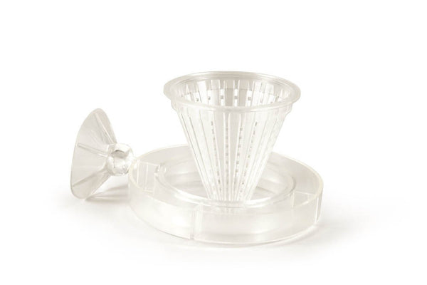 Lee's 4-Way Coned Worm Feeder