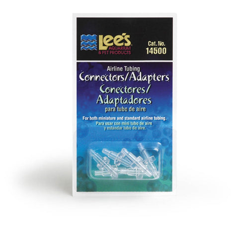 Lee's Airline Connectors/Adapters