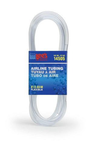 Lee's Standard Clear Airline Tubing
