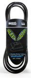 Lee's Sleek Black Airline Tubing