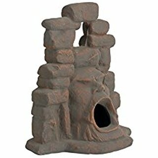 Marina  Stone Wrath 8.5in in dark basalt