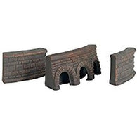 Marina Stone Wall The Arch Set 3pcs