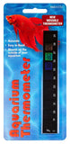 Liquid Crystal Aquarium Thermometer