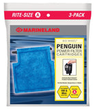 Marineland Filtration Systems Replacement Rite-Size Filter Cartridges
