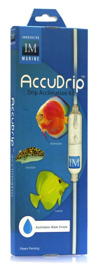 Innovative Marine AUQA Gadget Accudrip Acclimator - Bay Bridge Aquarium and Pet