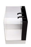 Innovative Marine NUVO Concept - ABYSS Peninsula Kit - Bay Bridge Aquarium and Pet
