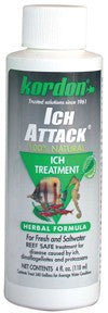 Kordon Ich Attack
