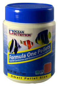 Ocean Nutrition Formula One Pellets