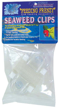 Ocean Nutrition Feeding Frenzy Seaweed Clips