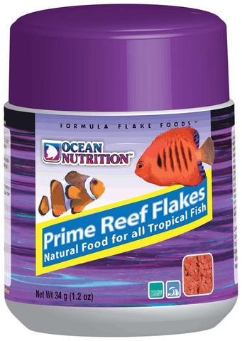 Ocean Nutrition Prime Reef Flake