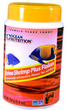 Ocean Nutrition Brine Shrimp Plus Flake